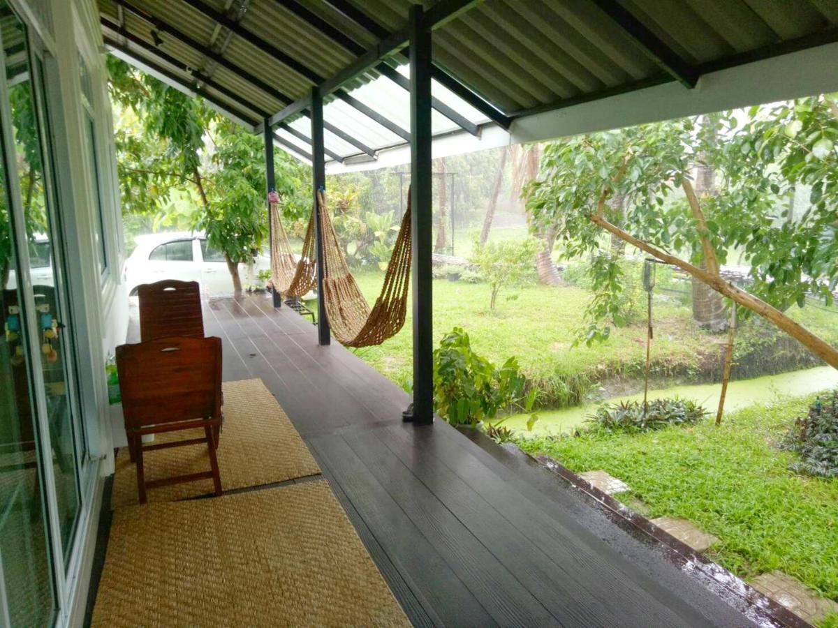 Comehome Lamphun Exterior foto