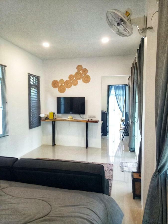 Comehome Lamphun Exterior foto
